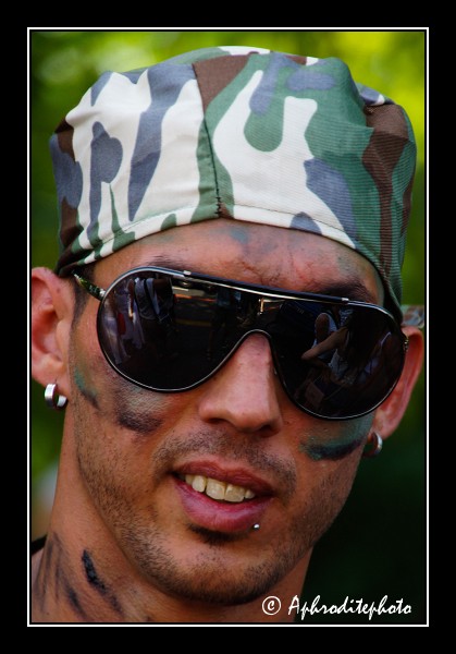 17 Lake Parade portraits